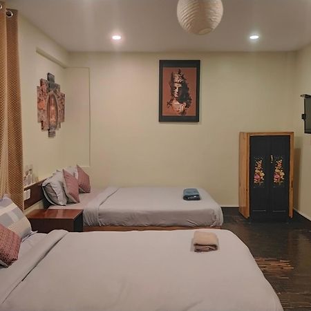 Hotel Shree Tara Katmandu Eksteriør bilde