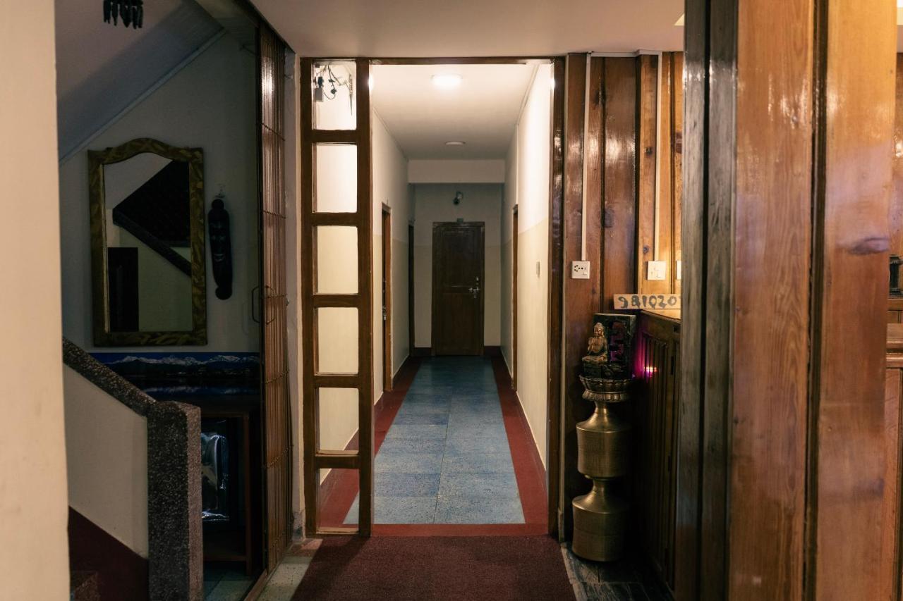 Hotel Shree Tara Katmandu Eksteriør bilde