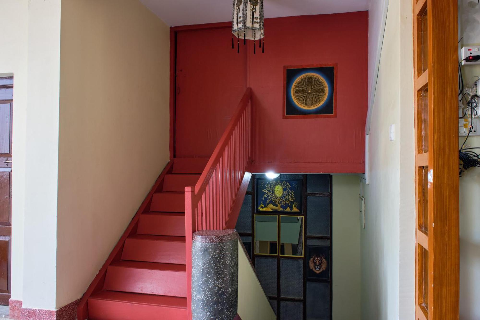 Hotel Shree Tara Katmandu Eksteriør bilde