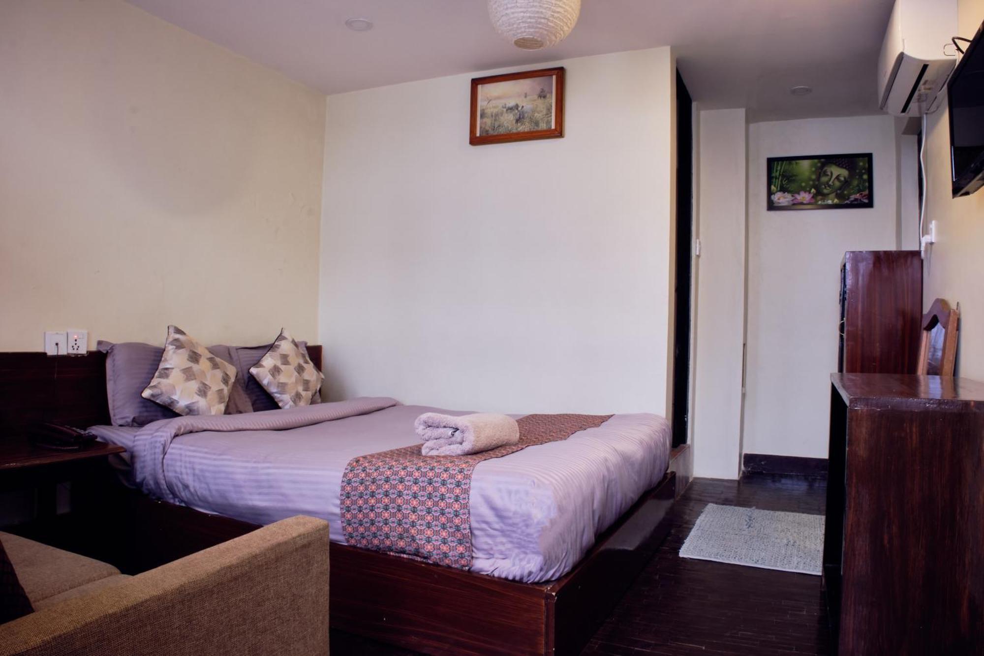 Hotel Shree Tara Katmandu Eksteriør bilde