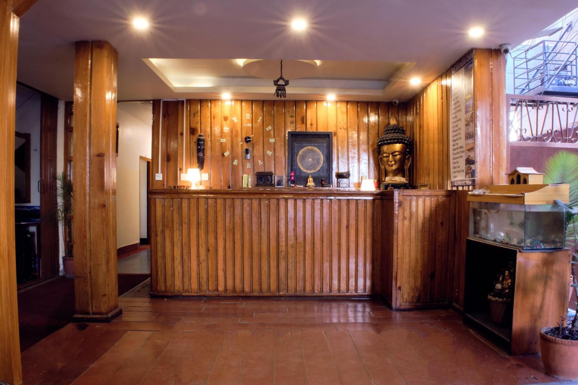 Hotel Shree Tara Katmandu Eksteriør bilde