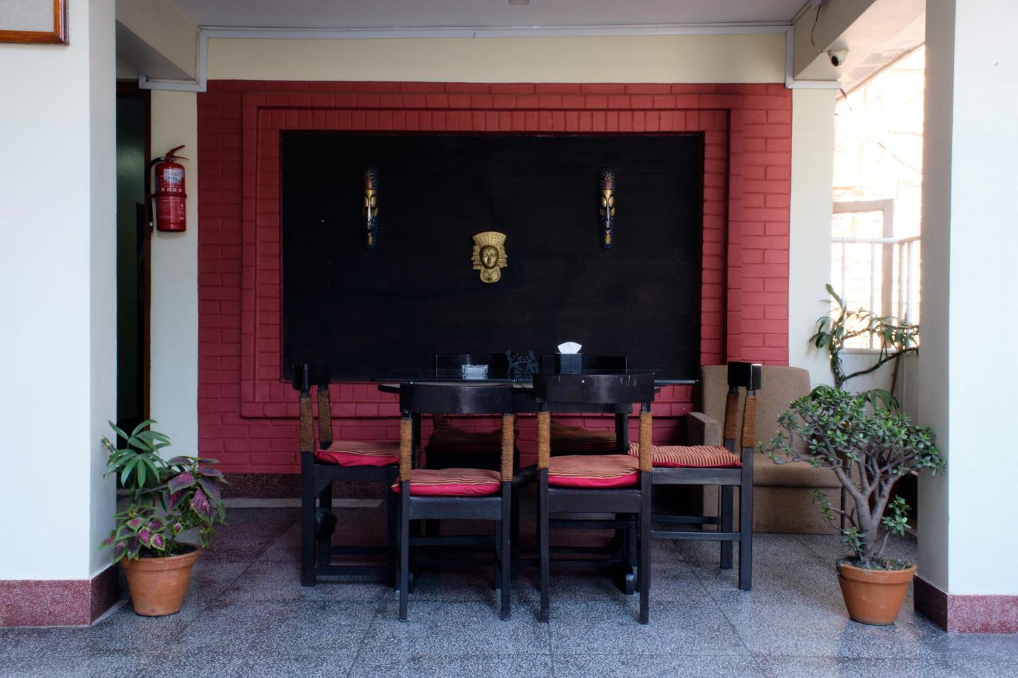 Hotel Shree Tara Katmandu Eksteriør bilde