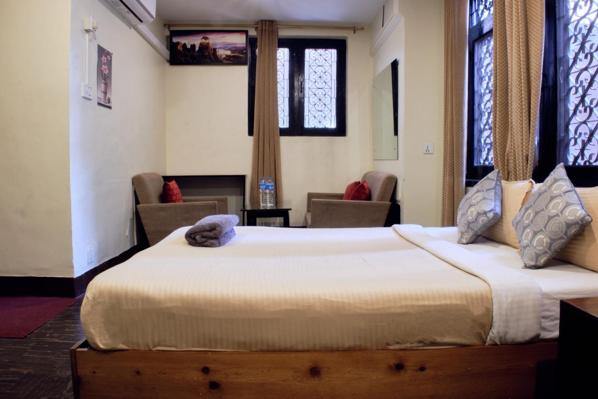 Hotel Shree Tara Katmandu Eksteriør bilde