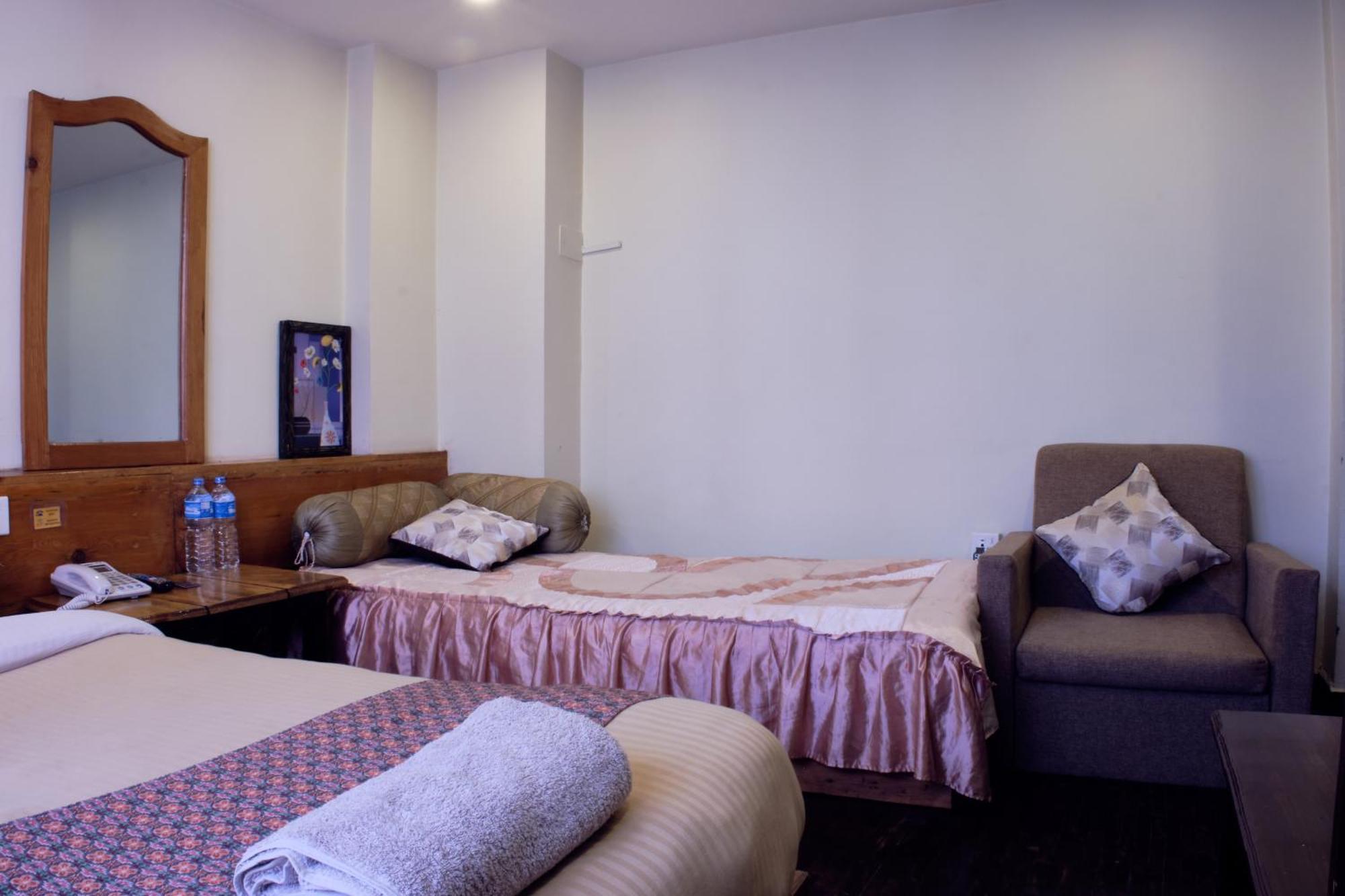 Hotel Shree Tara Katmandu Eksteriør bilde