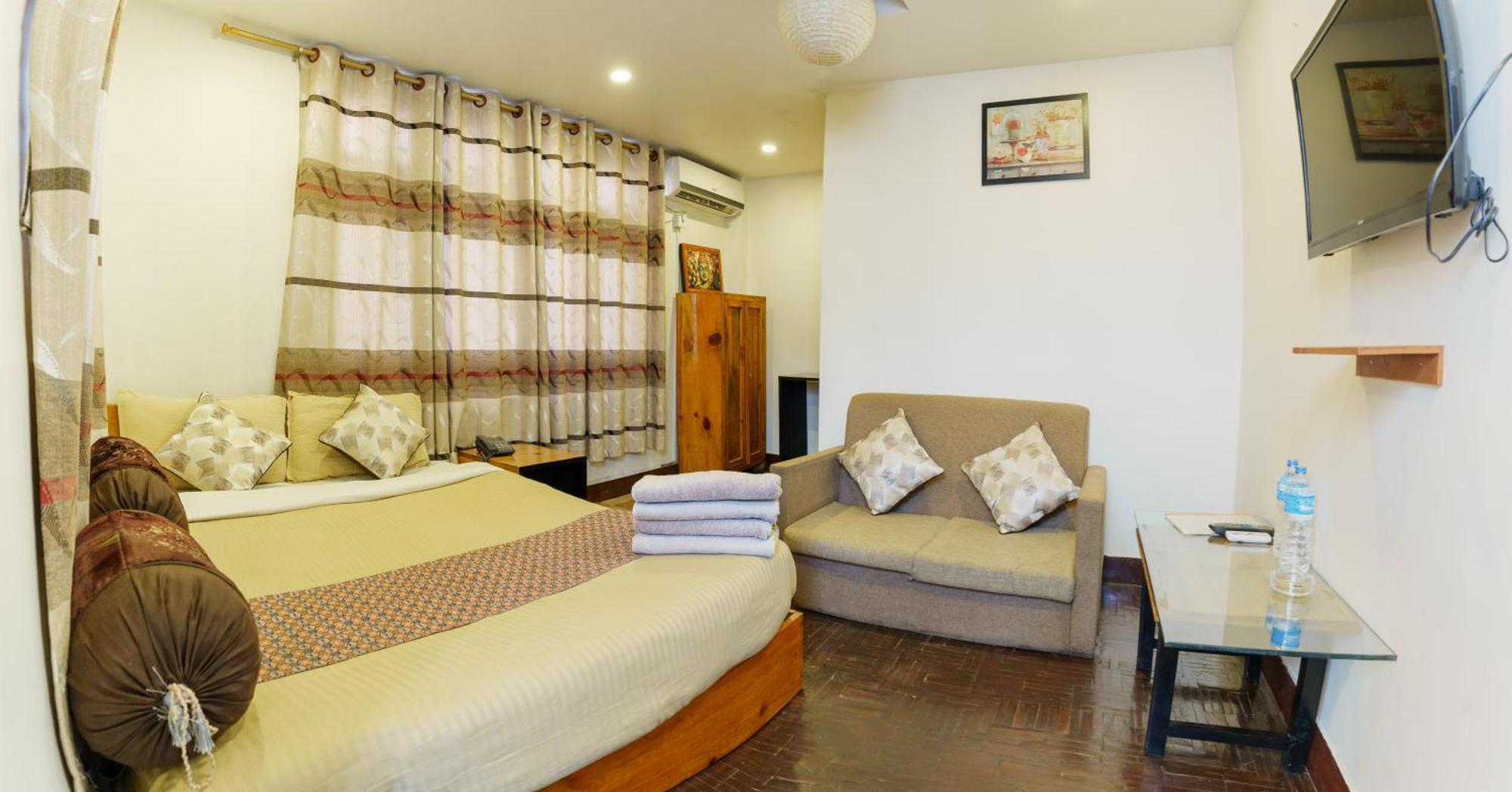 Hotel Shree Tara Katmandu Eksteriør bilde