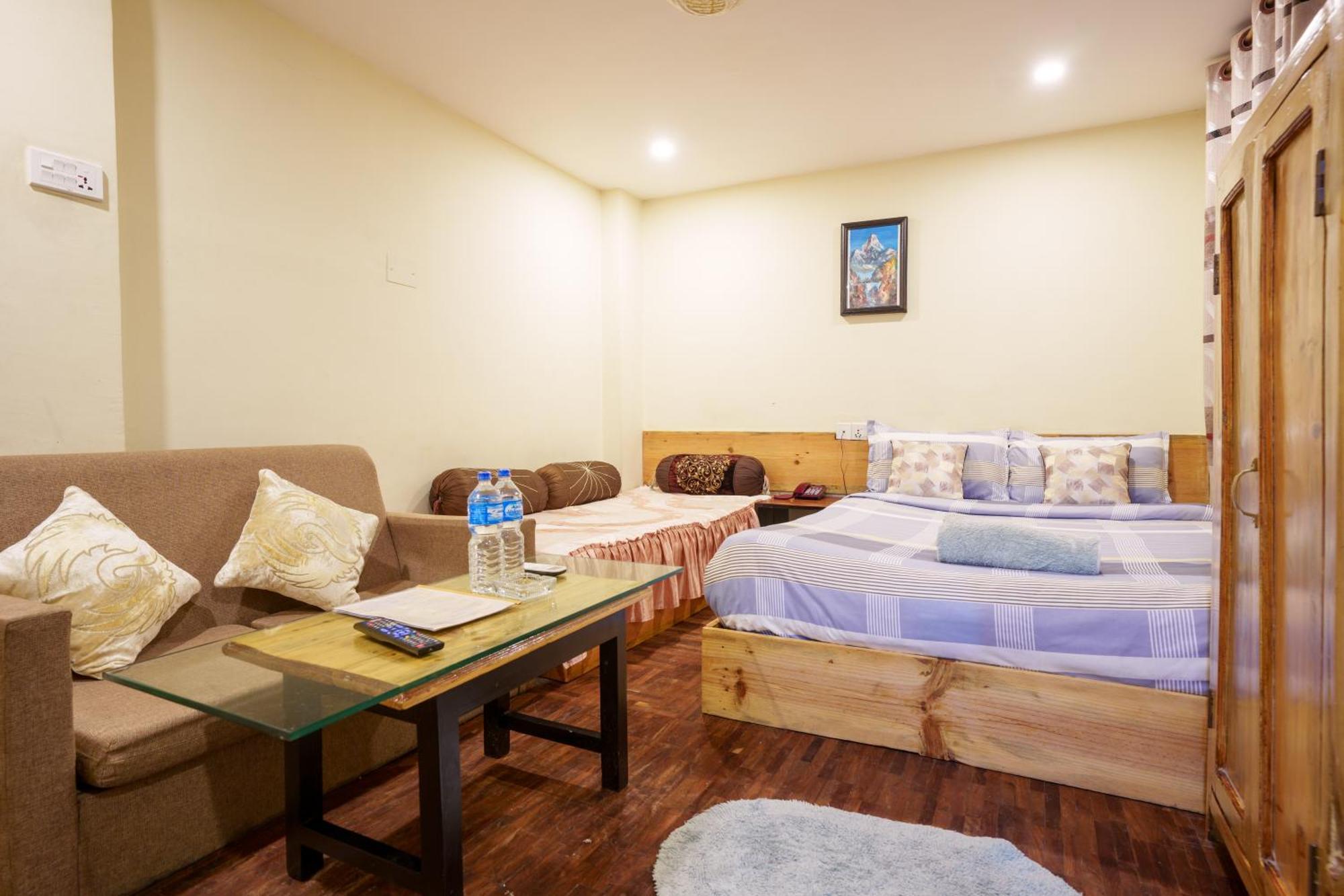 Hotel Shree Tara Katmandu Eksteriør bilde