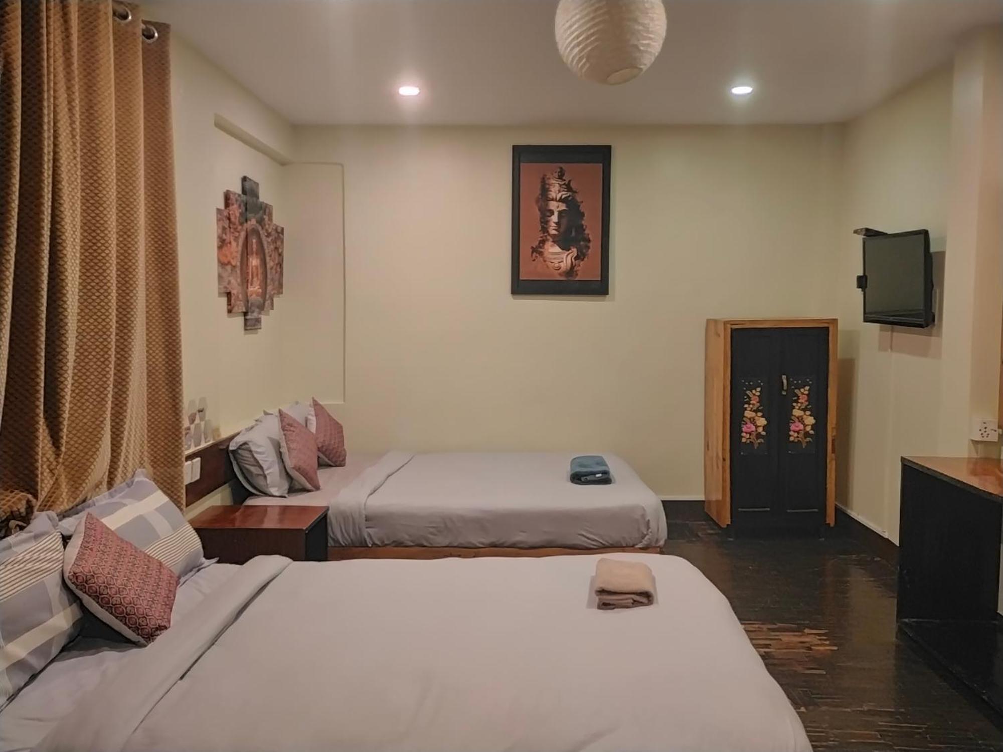 Hotel Shree Tara Katmandu Eksteriør bilde