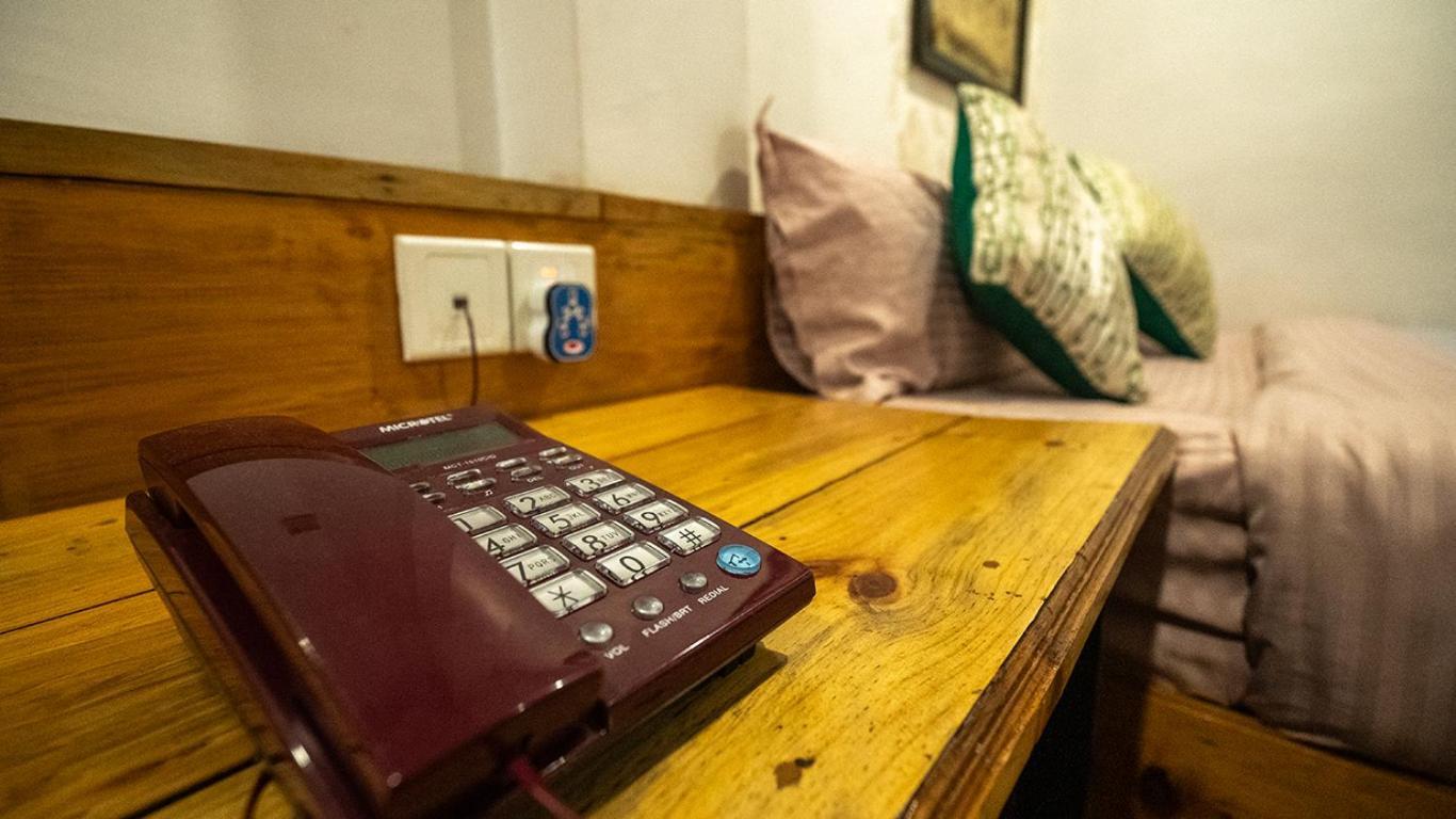 Hotel Shree Tara Katmandu Eksteriør bilde