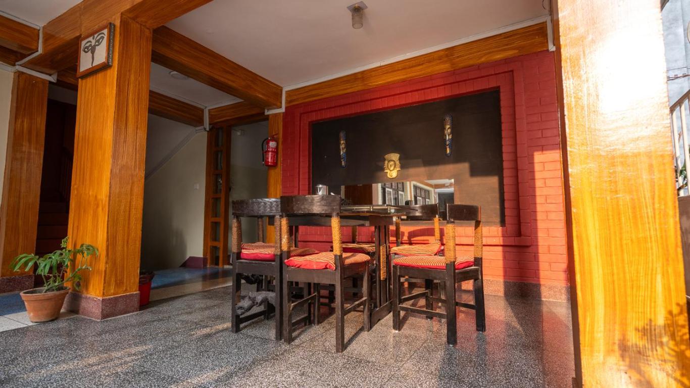 Hotel Shree Tara Katmandu Eksteriør bilde
