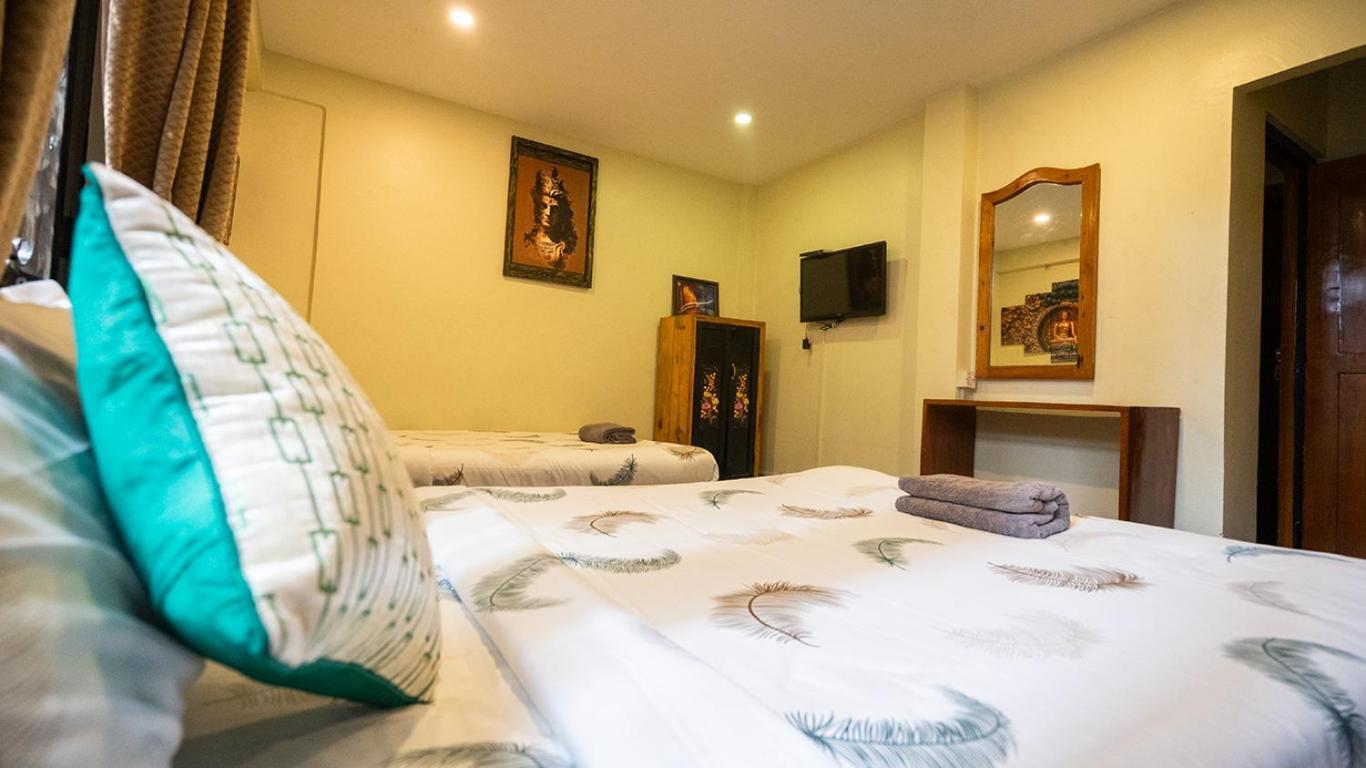 Hotel Shree Tara Katmandu Eksteriør bilde