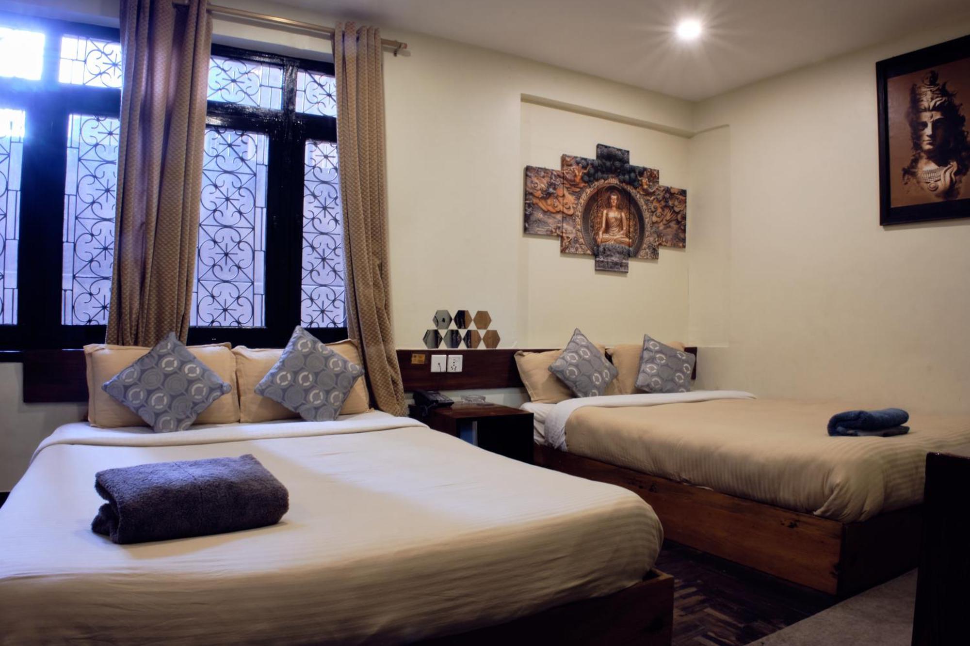 Hotel Shree Tara Katmandu Eksteriør bilde