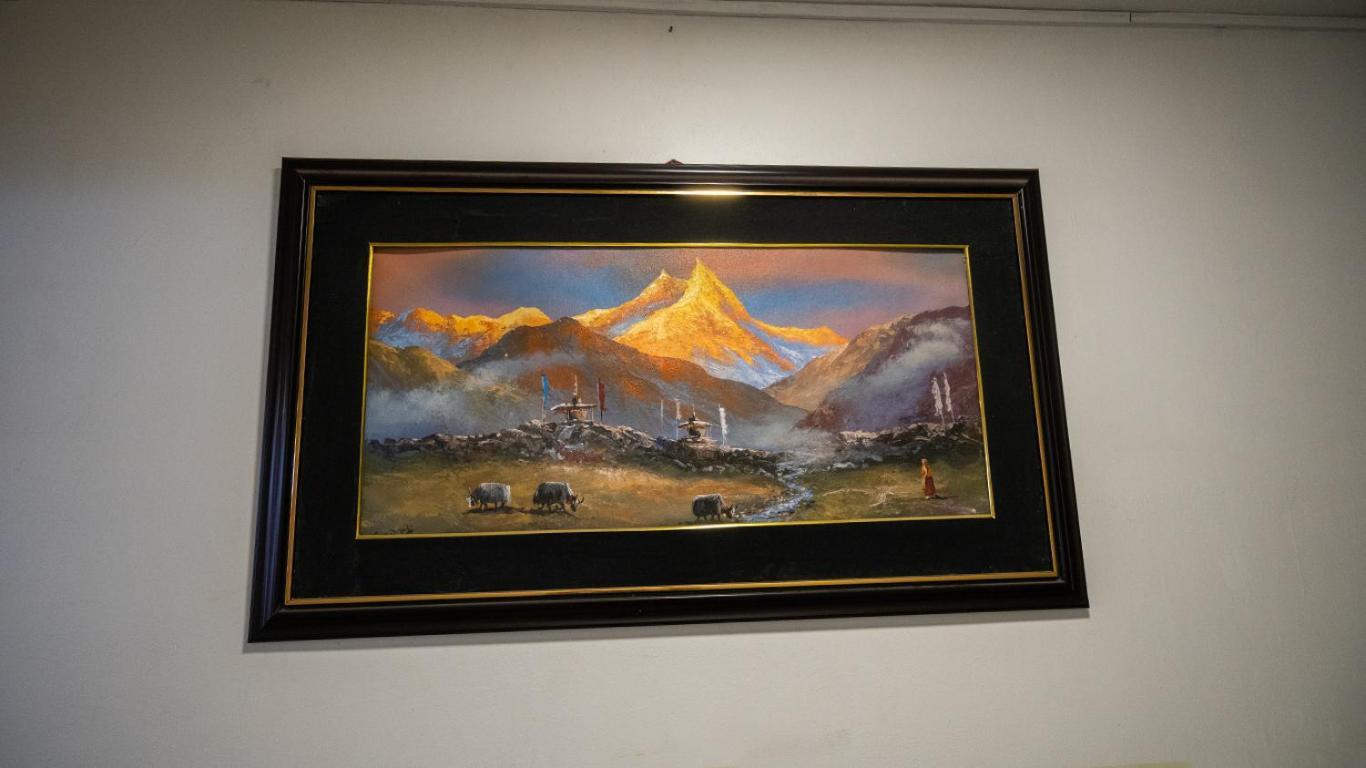 Hotel Shree Tara Katmandu Eksteriør bilde