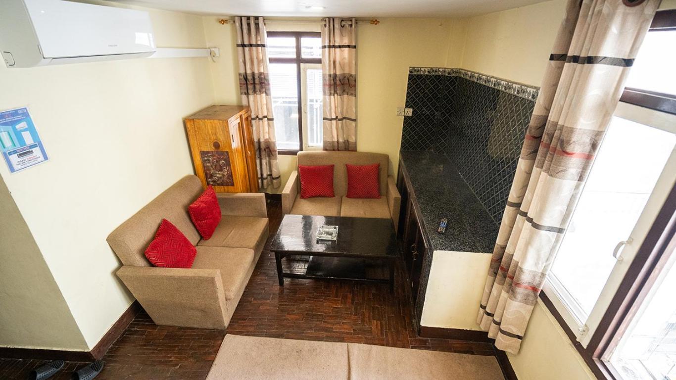 Hotel Shree Tara Katmandu Eksteriør bilde