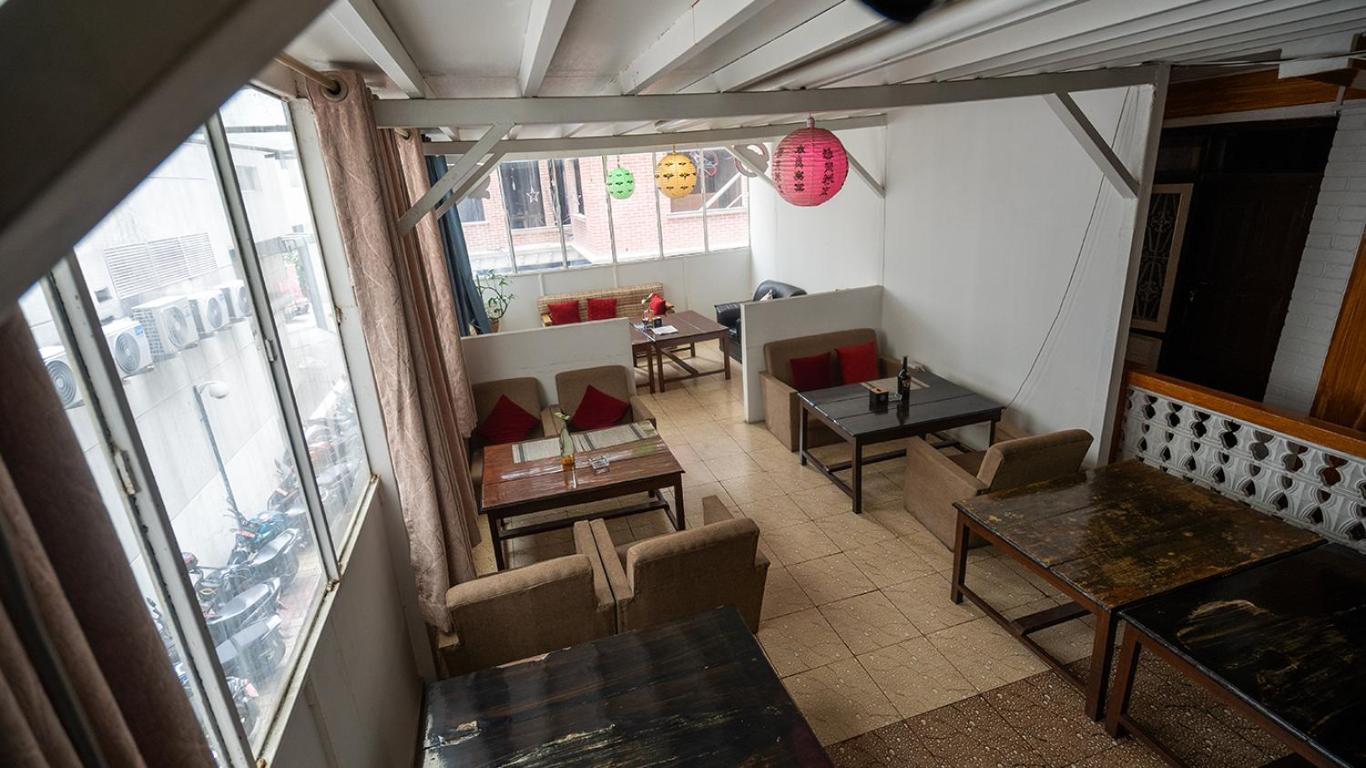 Hotel Shree Tara Katmandu Eksteriør bilde