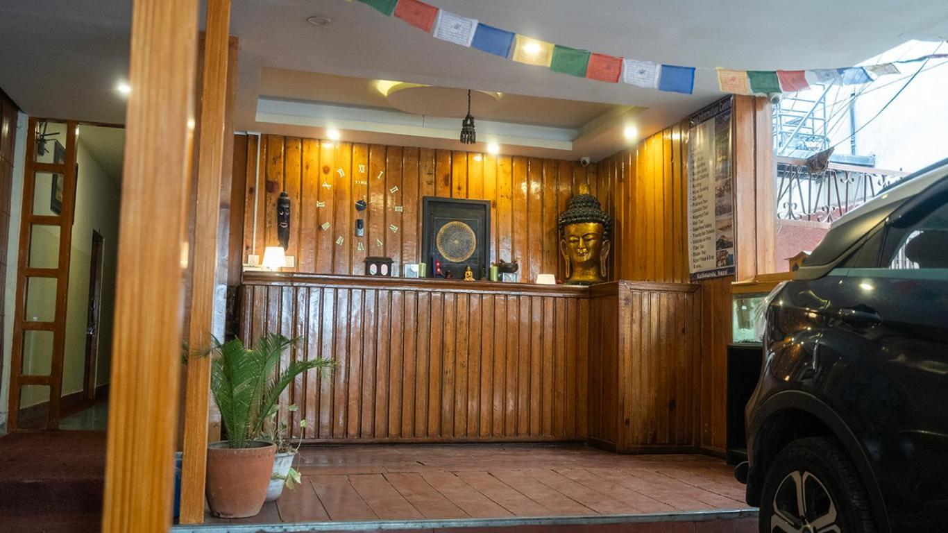 Hotel Shree Tara Katmandu Eksteriør bilde