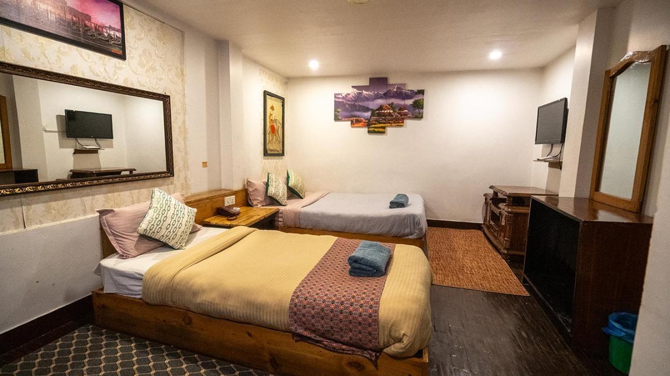 Hotel Shree Tara Katmandu Eksteriør bilde