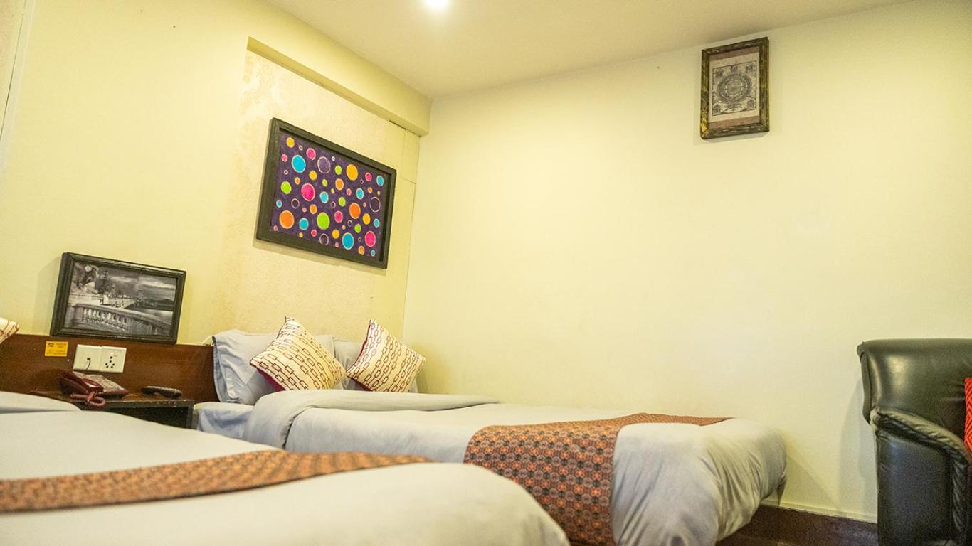 Hotel Shree Tara Katmandu Eksteriør bilde