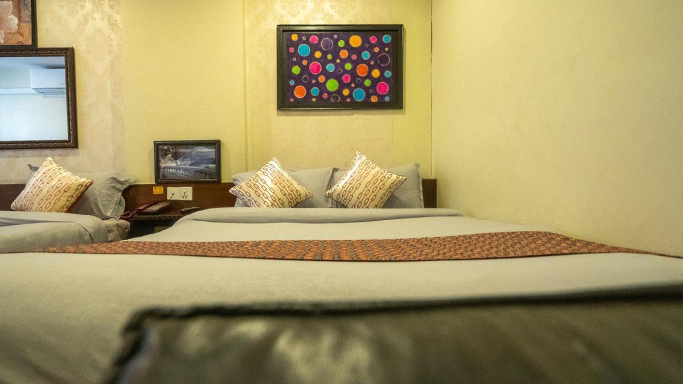 Hotel Shree Tara Katmandu Eksteriør bilde