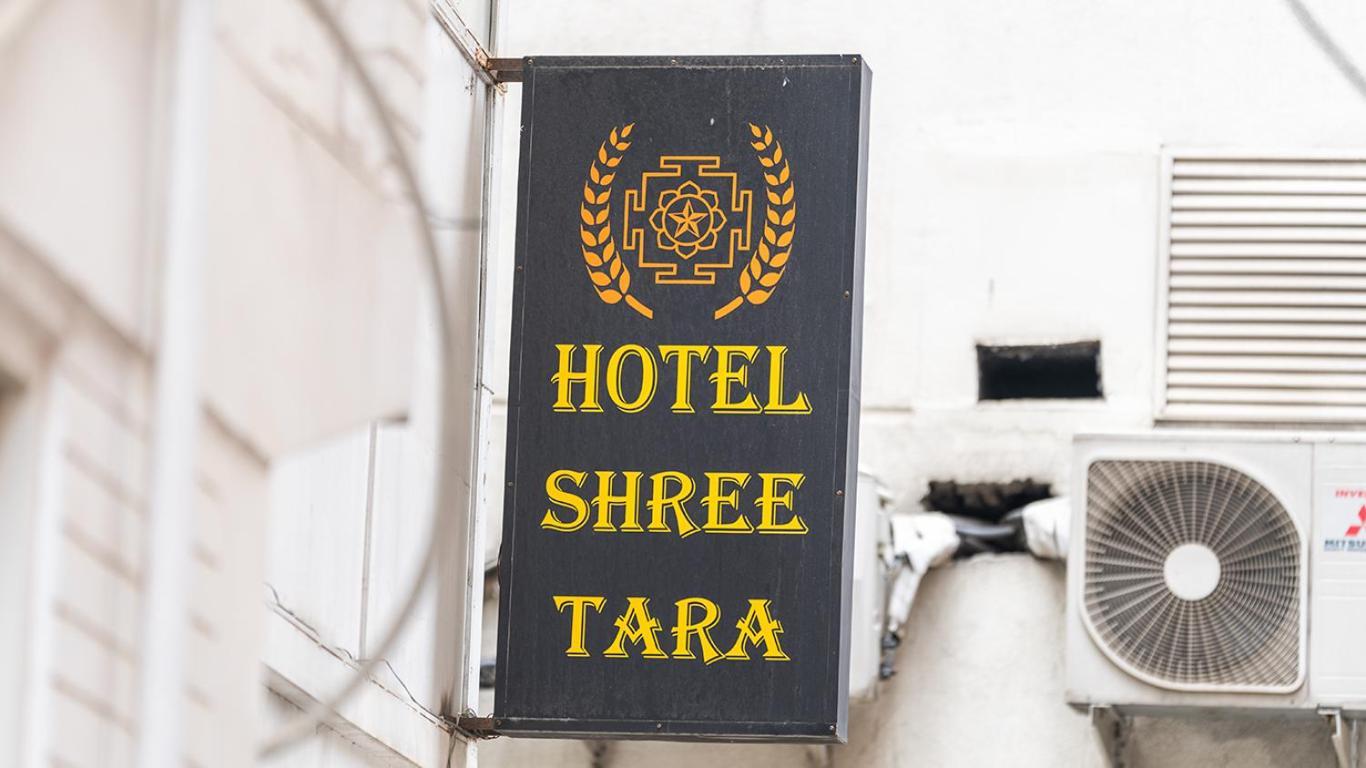 Hotel Shree Tara Katmandu Eksteriør bilde