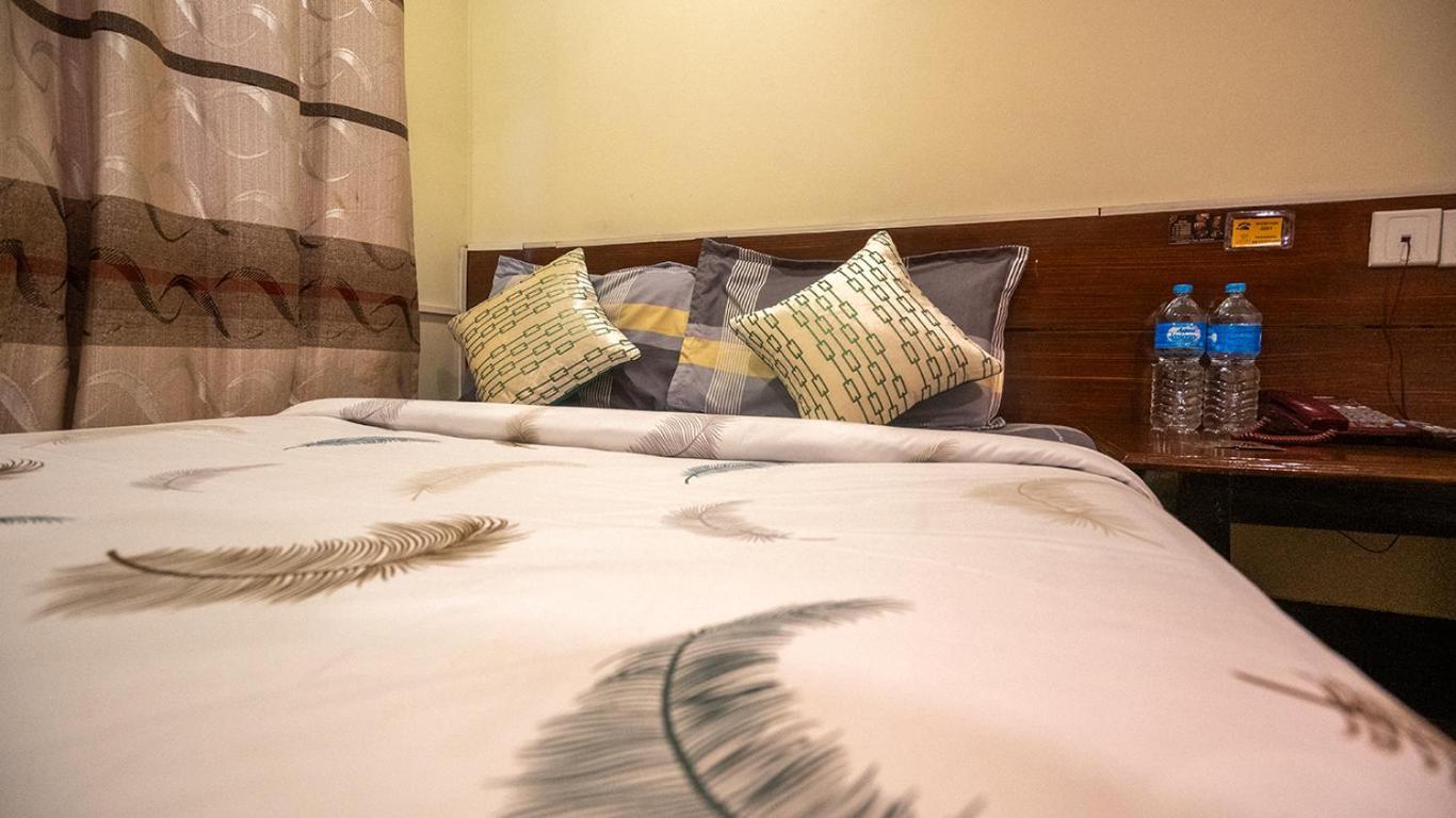 Hotel Shree Tara Katmandu Eksteriør bilde
