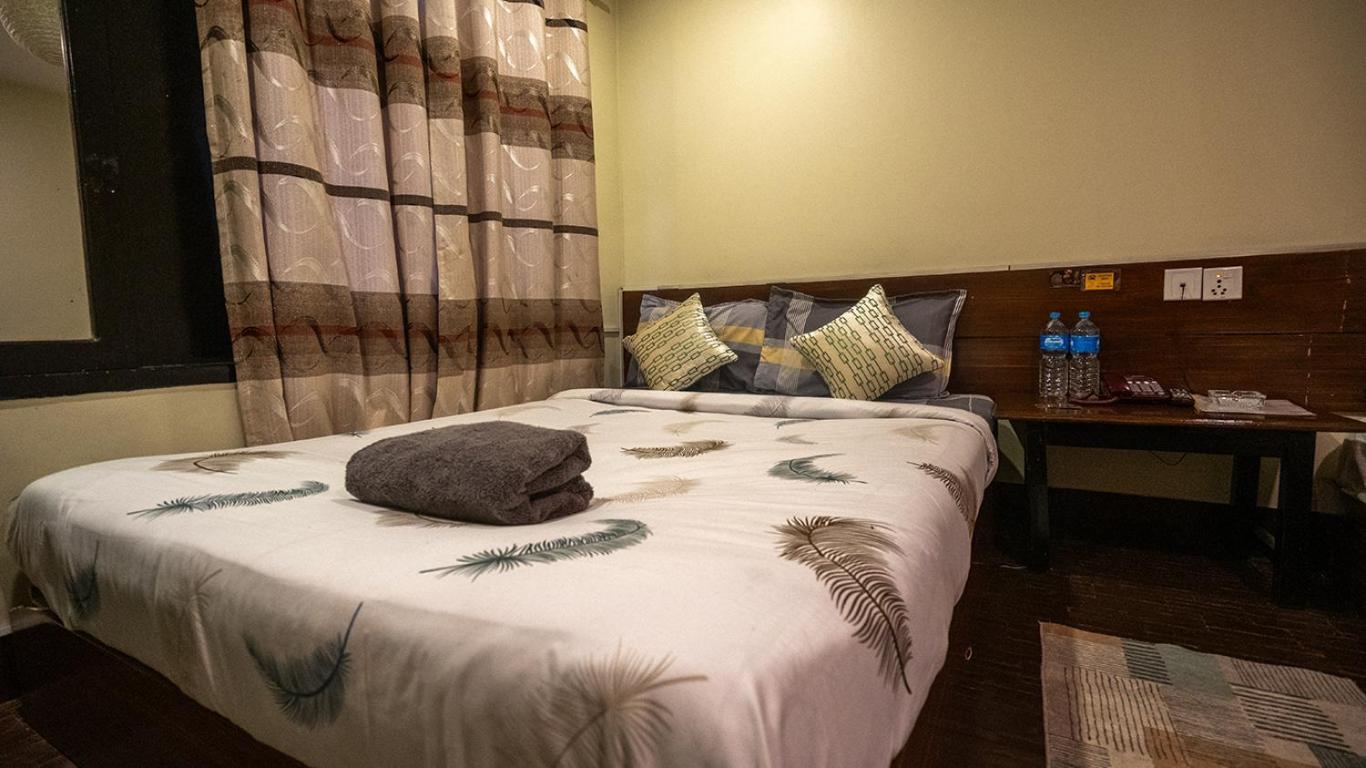 Hotel Shree Tara Katmandu Eksteriør bilde