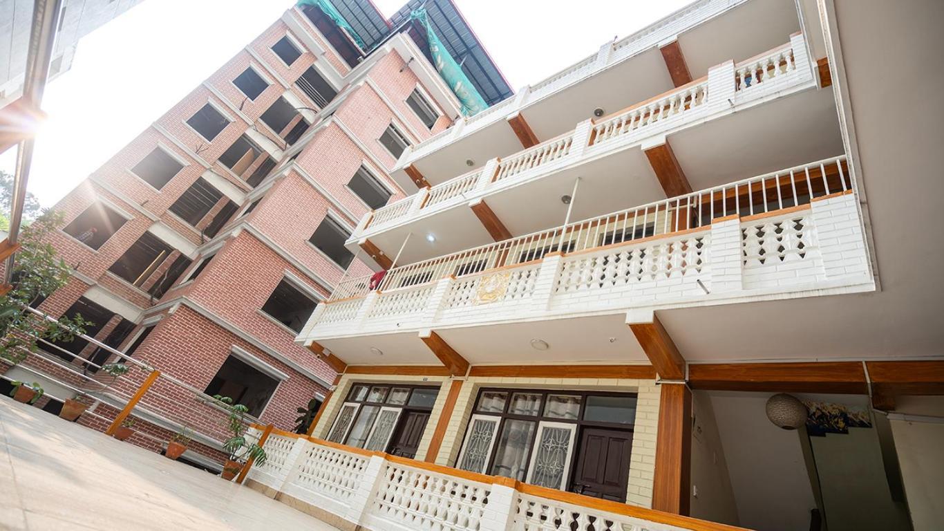 Hotel Shree Tara Katmandu Eksteriør bilde