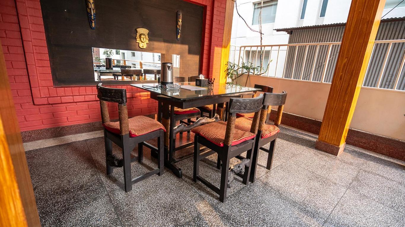 Hotel Shree Tara Katmandu Eksteriør bilde