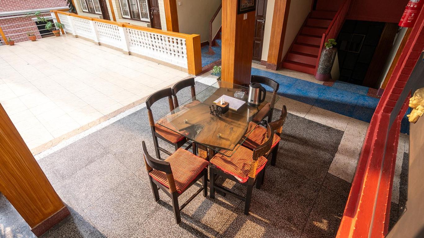 Hotel Shree Tara Katmandu Eksteriør bilde